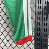 Mexico 2026 World Cup Home Jersey – Long Sleeve