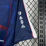 France 2026 Jersey – Zizou Comma