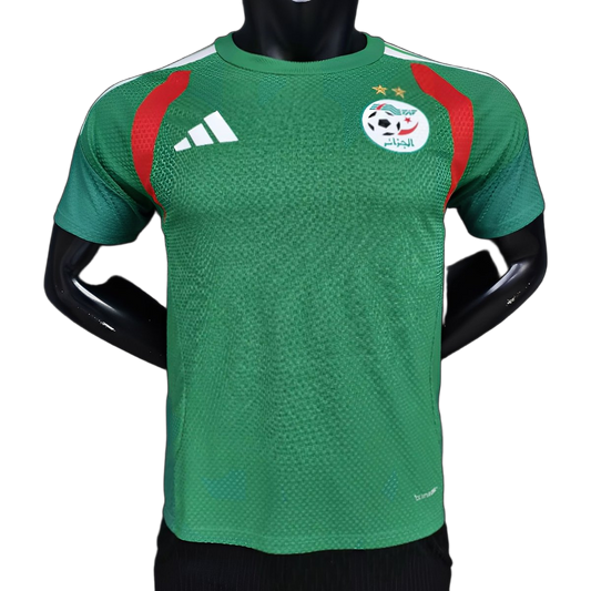 Algeria 2026 Jersey – Player Version – Green