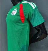 Algeria 2026 Jersey – Player Version – Green
