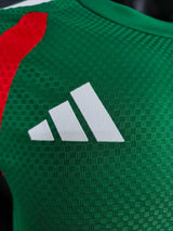 Algeria 2026 Jersey – Player Version – Green
