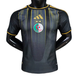 Algeria 2026 Jersey – Player Version – Black