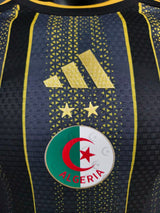 Algeria 2026 Jersey – Player Version – Black