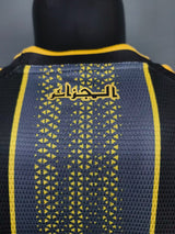 Algeria 2026 Jersey – Player Version – Black