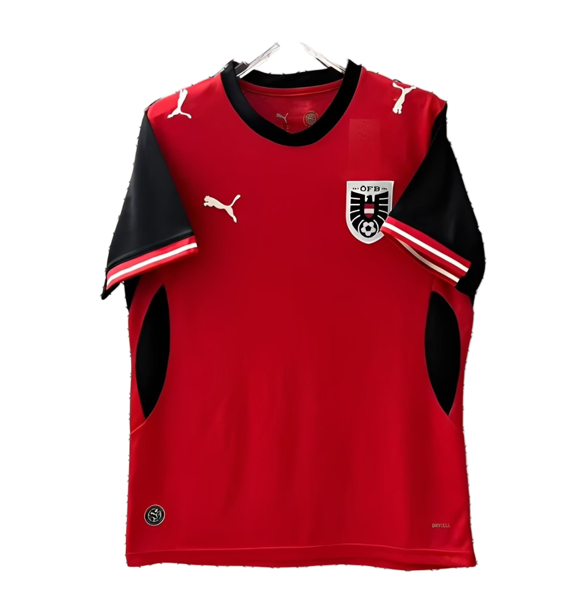 Austria 2026 Home Jersey