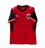 Austria 2026 Home Jersey
