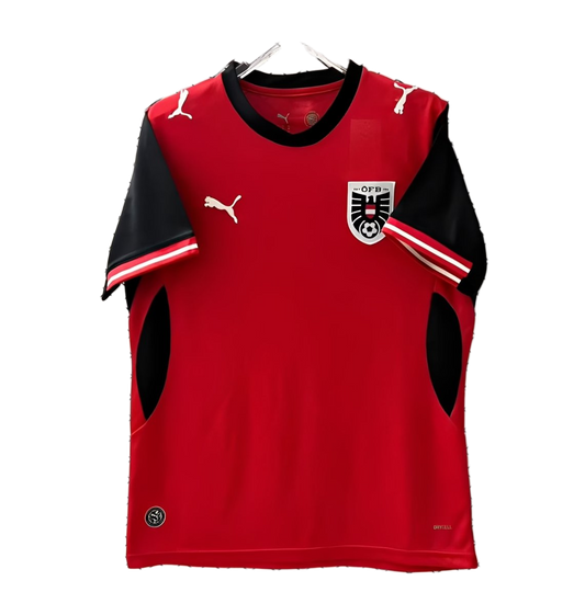 Austria 2026 Home Jersey