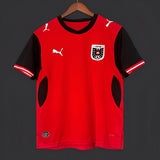 Austria 2026 Home Jersey