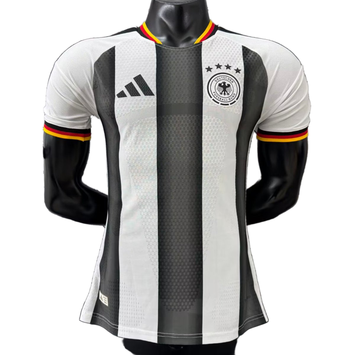 Germany 2026 Jersey – Player Version – Special Edition – White/Black