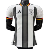 Germany 2026 Jersey – Player Version – Special Edition – White/Black