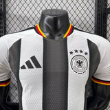 Germany 2026 Jersey – Player Version – Special Edition – White/Black