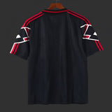 AC Milan 1997/98 Third Jersey – Retro Version – Black