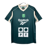 Sporting 2000/01 Training Training Top – Retro Version – Green