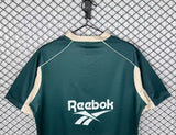 Sporting 2000/01 Training Training Top – Retro Version – Green