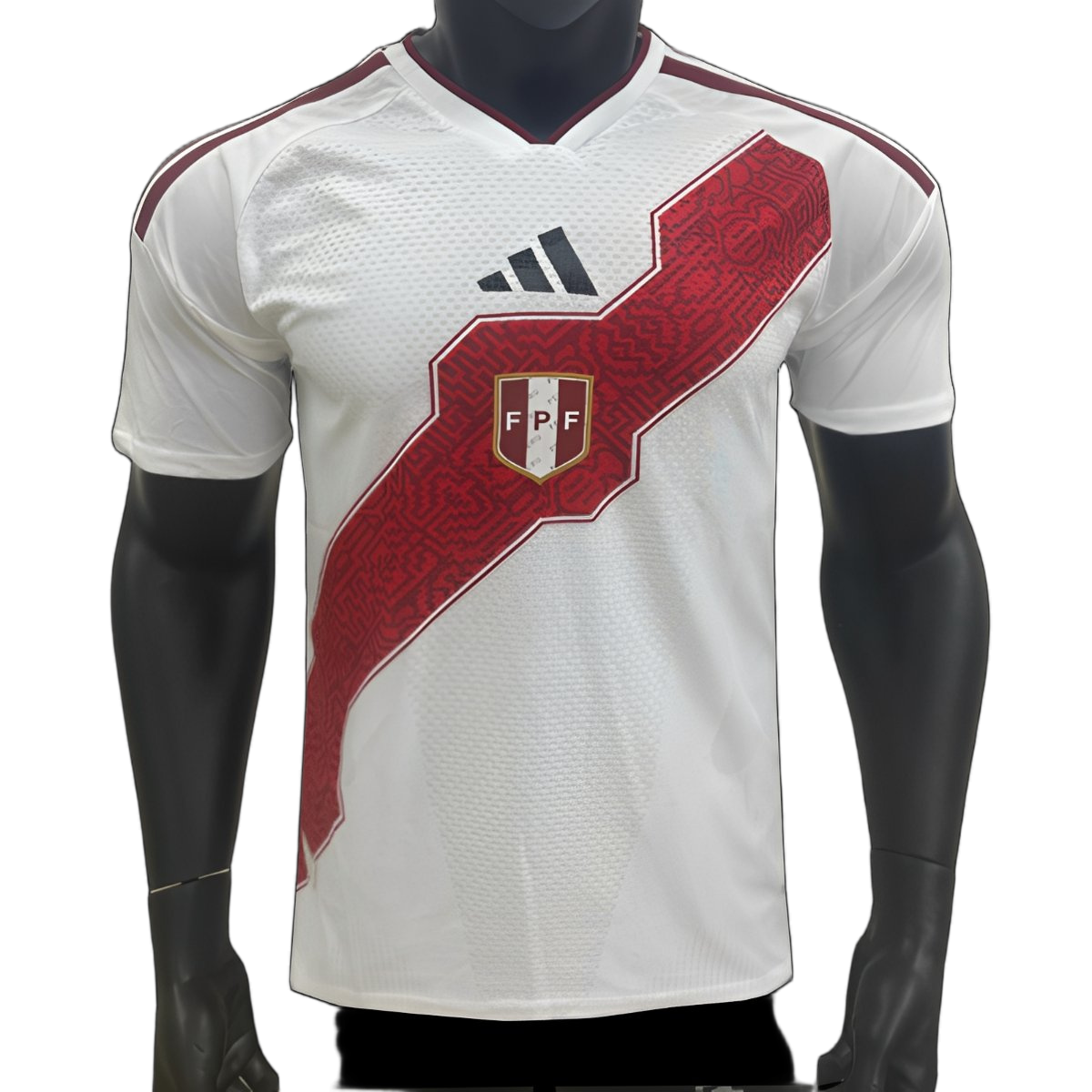 Peru 2026 Home Jersey – Player Version