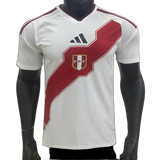 Peru 2026 Home Jersey – Player Version