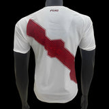 Peru 2026 Home Jersey – Player Version