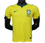 Brazil 2026 Home Jersey – Player Version – Yellow