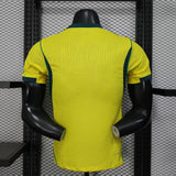 Brazil 2026 Home Jersey – Player Version – Yellow