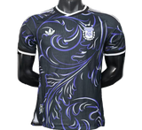 Argentina 2026 Third Jersey – Player Version – Black