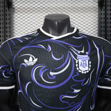 Argentina 2026 Third Jersey – Player Version – Black