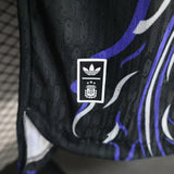 Argentina 2026 Third Jersey – Player Version – Black