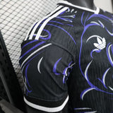 Argentina 2026 Third Jersey – Player Version – Black
