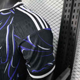 Argentina 2026 Third Jersey – Player Version – Black