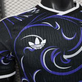 Argentina 2026 Third Jersey – Player Version – Black
