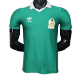 Mexico 2026 Home Jersey – Player Version – Retro Version – White/Green