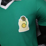Mexico 2026 Home Jersey – Player Version – Retro Version – White/Green