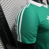 Mexico 2026 Home Jersey – Player Version – Retro Version – White/Green