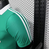 Mexico 2026 Home Jersey – Player Version – Retro Version – White/Green