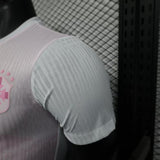 Brazil 2026 Jersey – Player Version – Special Edition – White/Pink – Christ Redeemer Pattern