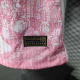 Brazil 2026 Jersey – Player Version – Special Edition – White/Pink – Christ Redeemer Pattern
