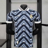 Real Madrid 1988 Third Jersey – Player Version – Blue/Navy