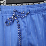 Manchester United 1990 Shorts – Player Version – Retro Version – Blue