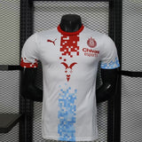 Chivas 2025/26 Third Jersey – Player Version – White