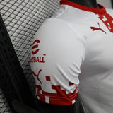 Chivas 2025/26 Third Jersey – Player Version – White