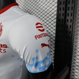 Chivas 2025/26 Third Jersey – Player Version – White