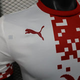 Chivas 2025/26 Third Jersey – Player Version – White