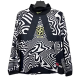 Brazil 2026 Goalkeeper Jersey – Long Sleeve