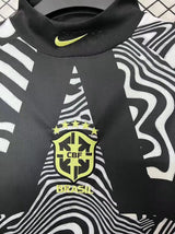 Brazil 2026 Goalkeeper Jersey – Long Sleeve