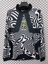 Brazil 2026 Goalkeeper Jersey – Long Sleeve