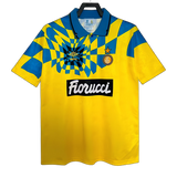 Inter Milan 1992/94 Third Jersey – Retro Version – Yellow