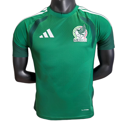 Mexico 2026 Training Jersey – Player Version – Green