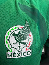 Mexico 2026 Training Jersey – Player Version – Green