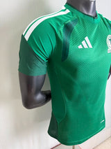Mexico 2026 Training Jersey – Player Version – Green