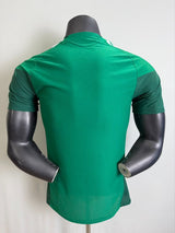 Mexico 2026 Training Jersey – Player Version – Green