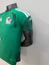 Mexico 2026 Training Jersey – Player Version – Green